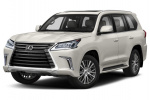 Lexus LX 570 bolt pattern